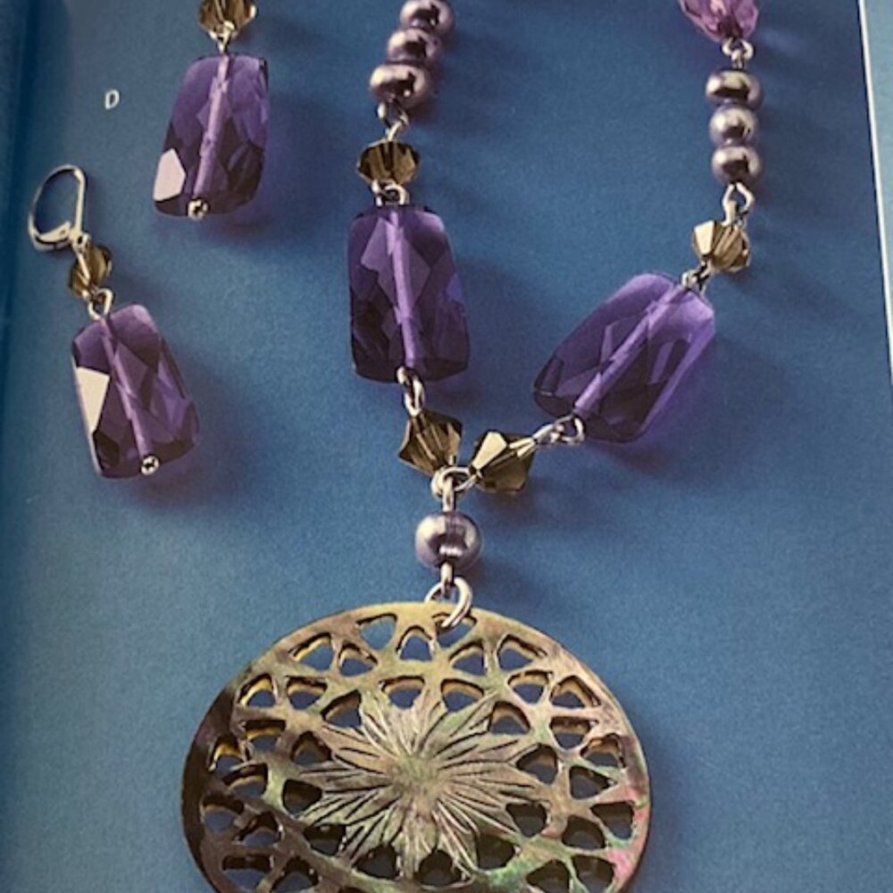 Lia Sophia "BASTILLE" Earrings - Picture 6 of 6